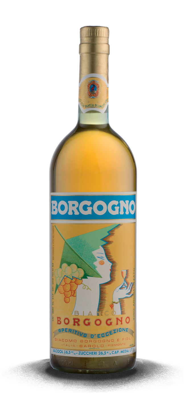 Bianco Borgogno - Borgogno
